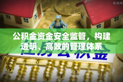 深水埗公积金资金安全监管，构建透明、高效的管理体系