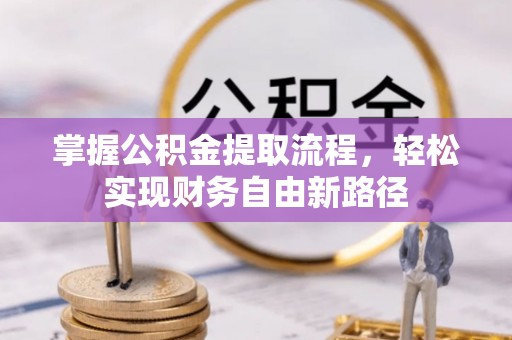 深水埗掌握公积金提取流程，轻松实现财务自由新路径