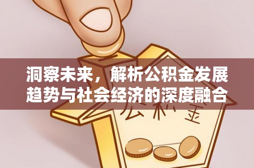 深水埗洞察未来，解析公积金发展趋势与社会经济的深度融合