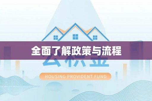 深水埗全面了解政策与流程