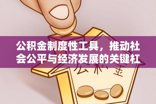 深水埗公积金制度性工具，推动社会公平与经济发展的关键杠杆